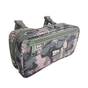 Cashel Small Pommel Bag Camo Saddle Horseback Riding Pouch Designer Camouflage